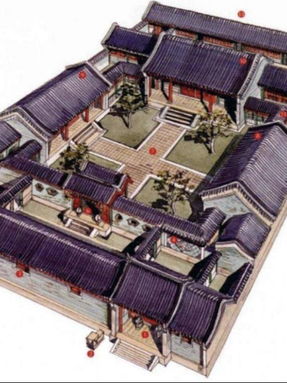 四合院之刘光奇 四合院之刘光奇